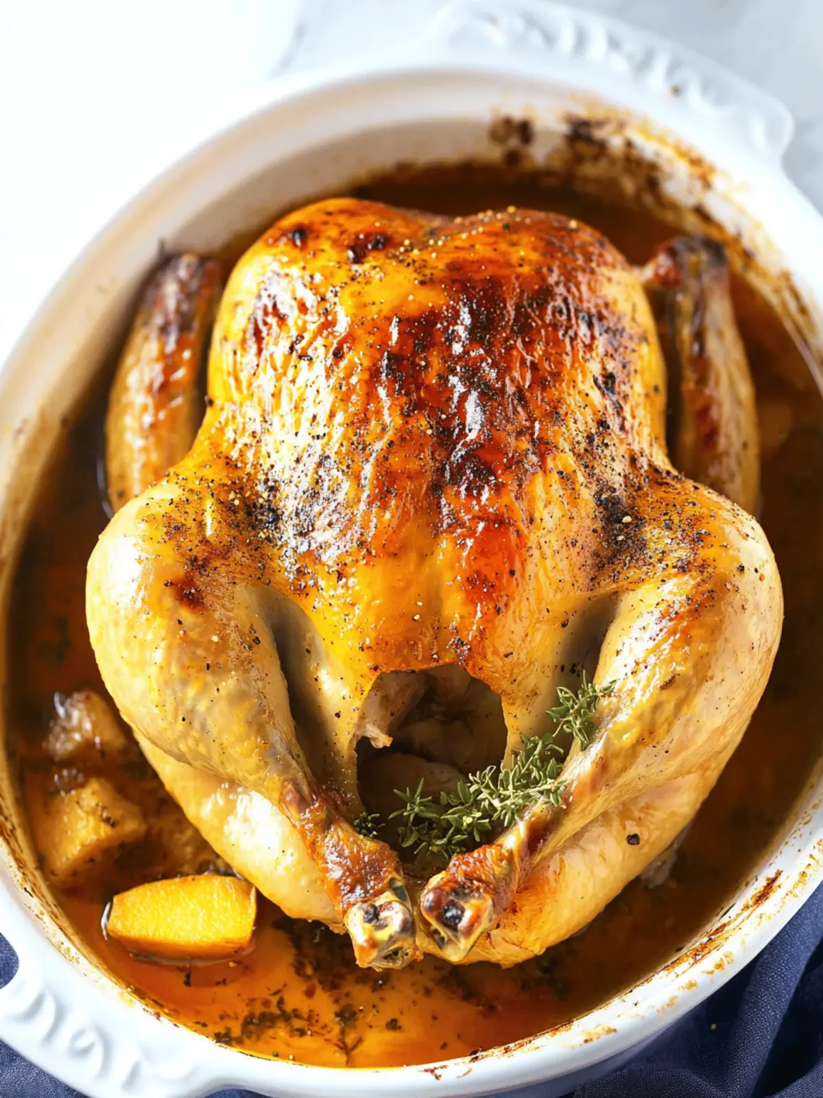 Roast Chicken