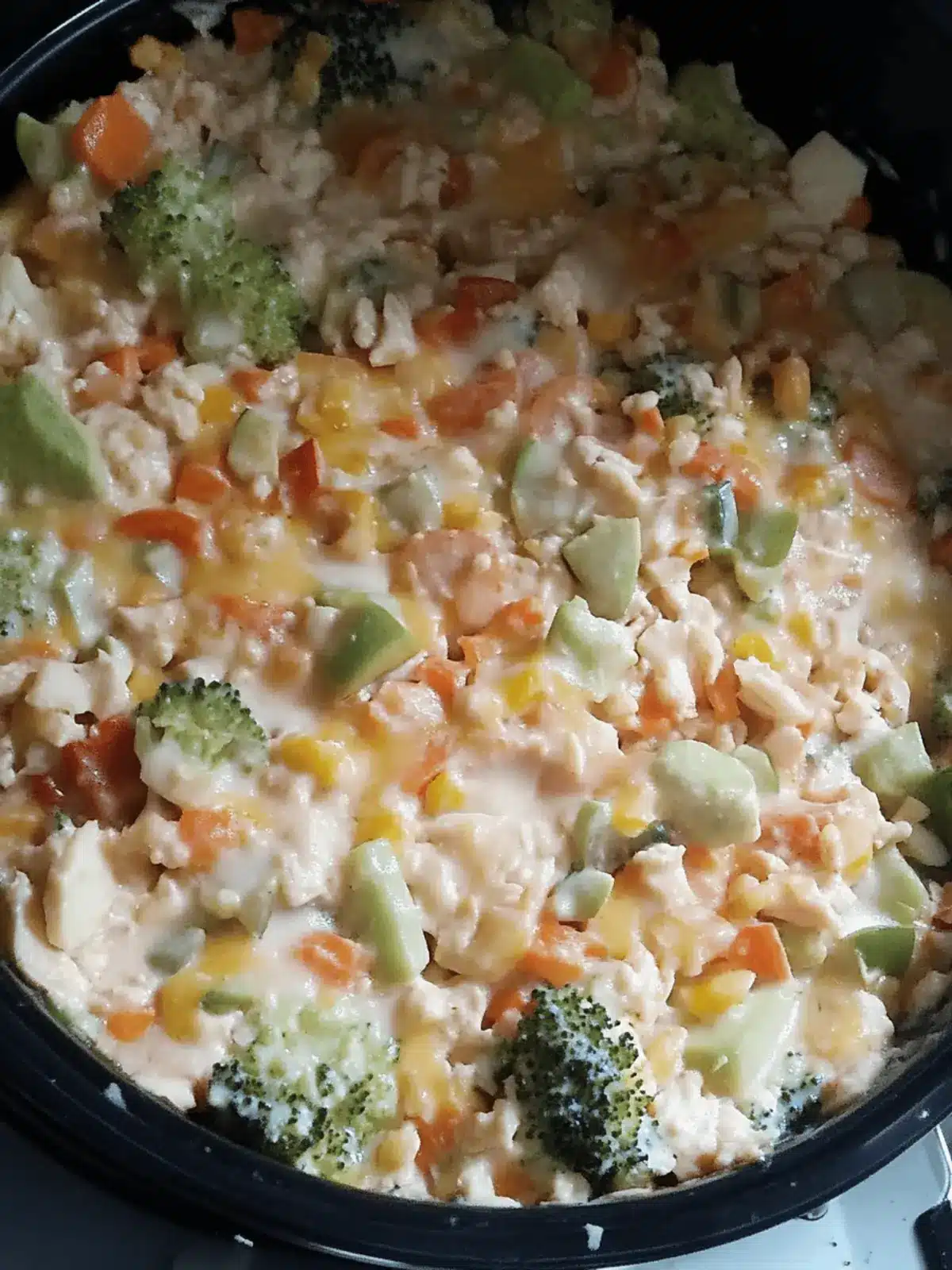 Native American casserole