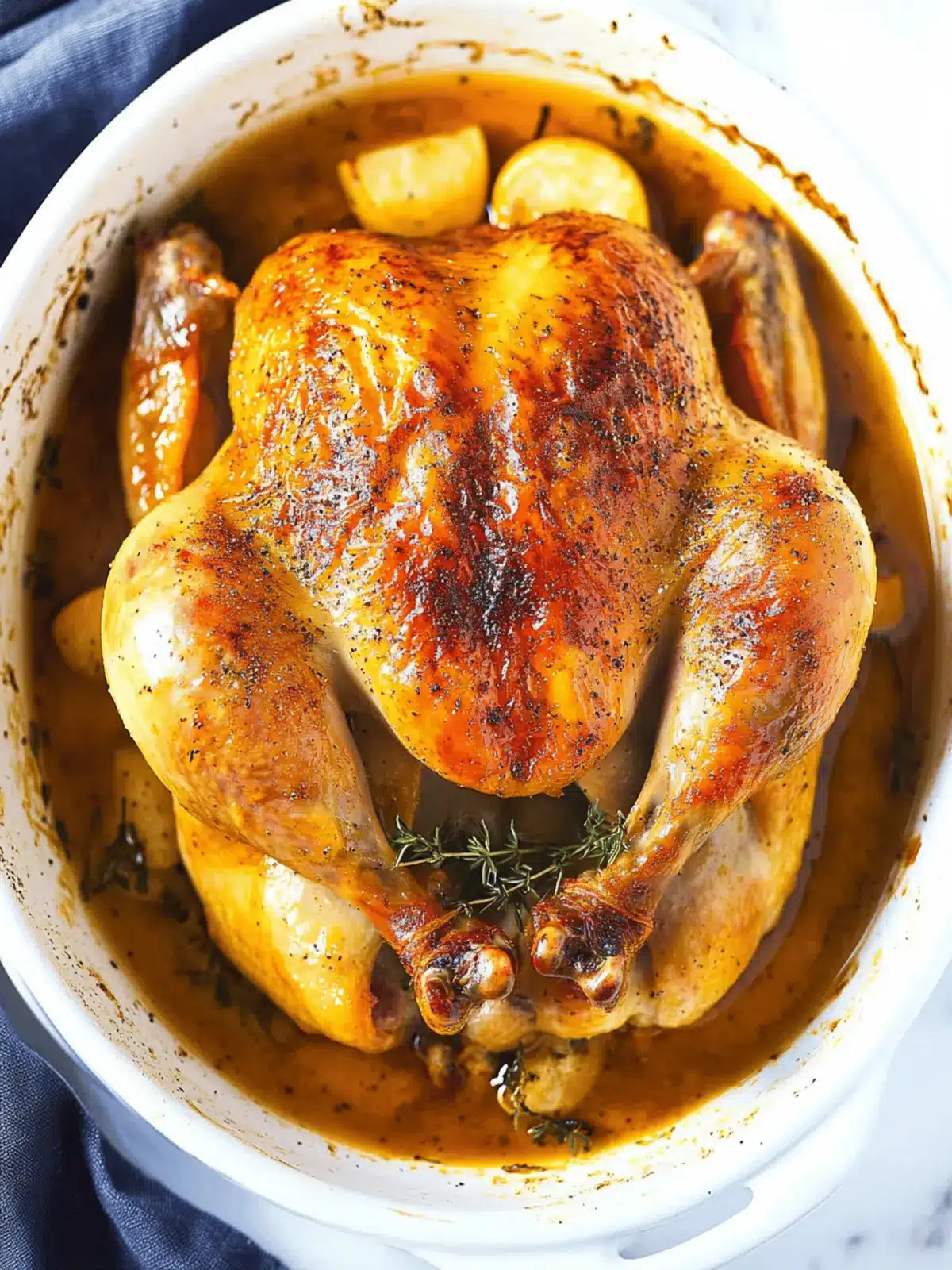 Roast Chicken