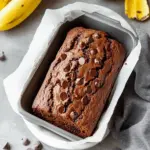 Banana Chocolate Chip Pumpkin Bread