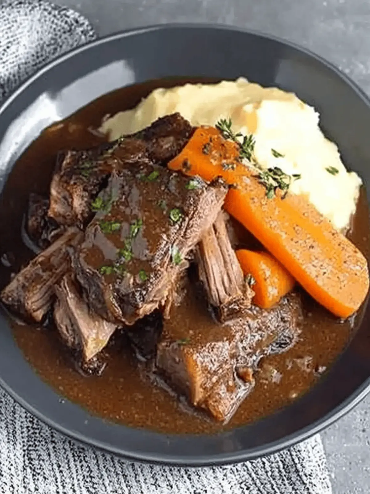 Slow-Cooker Short Ribs