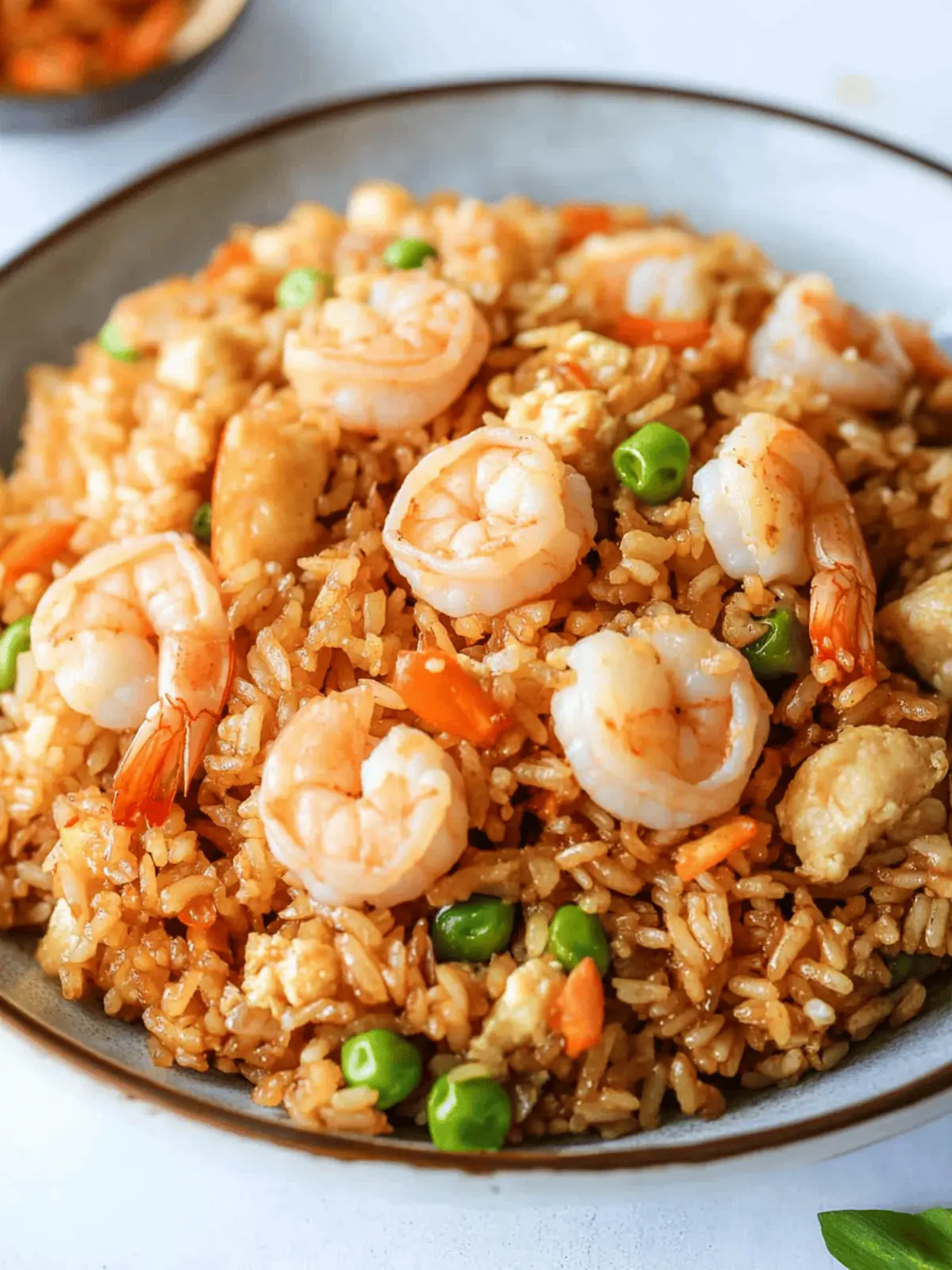 Shrimp Fried Rice