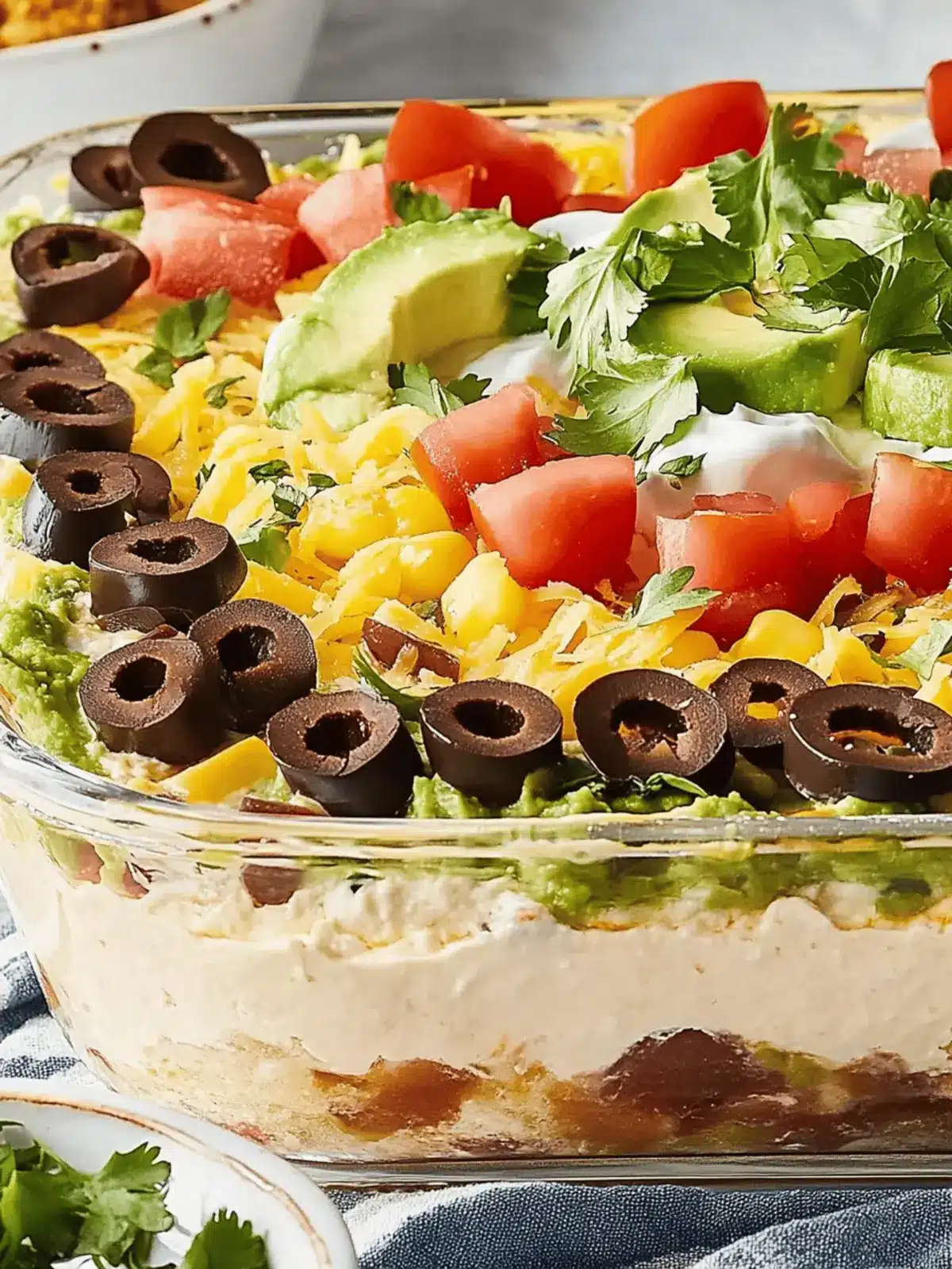 7-Layer Dip
