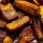 Maduros (Fried Sweet Plantains)