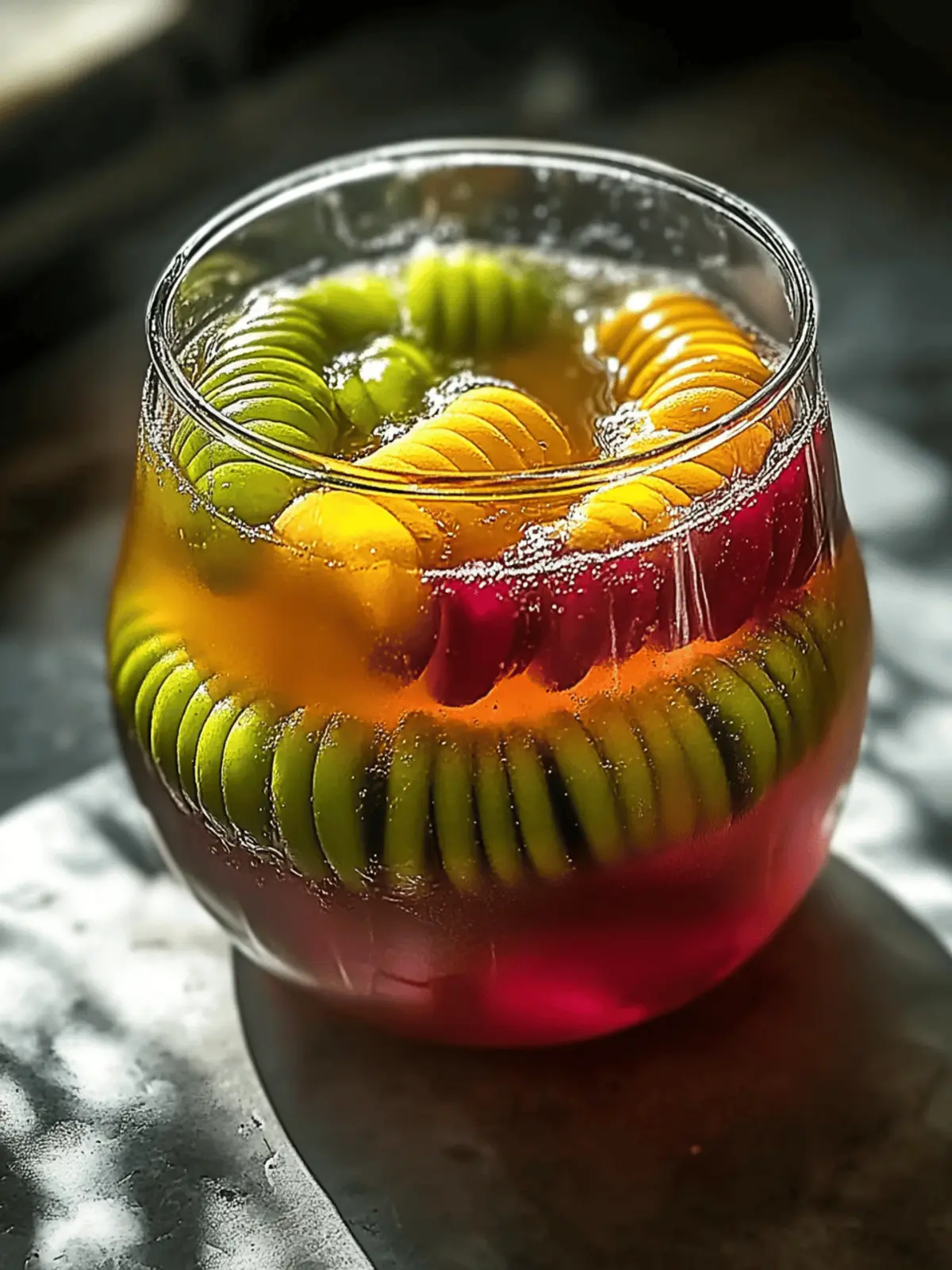 Spooky Witch’s Potion Punch: A Fun Family-Friendly Delight 4 Spooky Witch’s Potion Punch