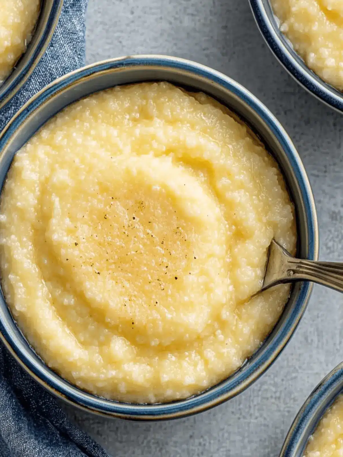 Creamy Crock-Pot Grits that Transform Your Meals into Comfort 4 Crock-Pot Grits