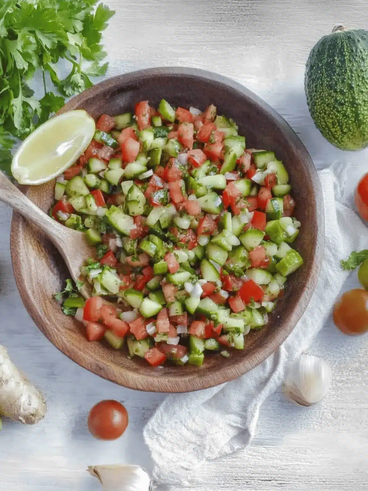 Pickle de Gallo