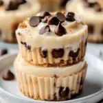 Yogurt Cookie Dough Cups