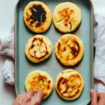 Delicious Arepas in 3 Ingredients: Quick, Gluten-Free Treat! 5 Arepas (3 Ingredients!)