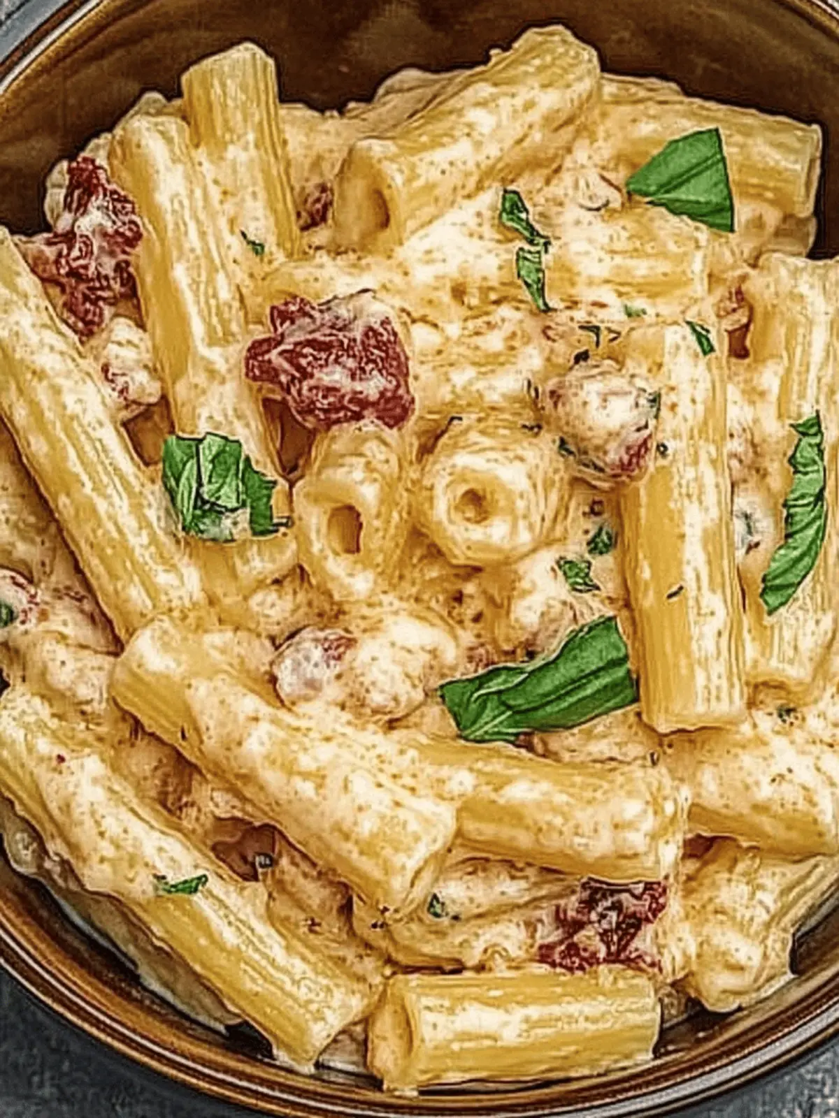 Vegan Marry Me Pasta
