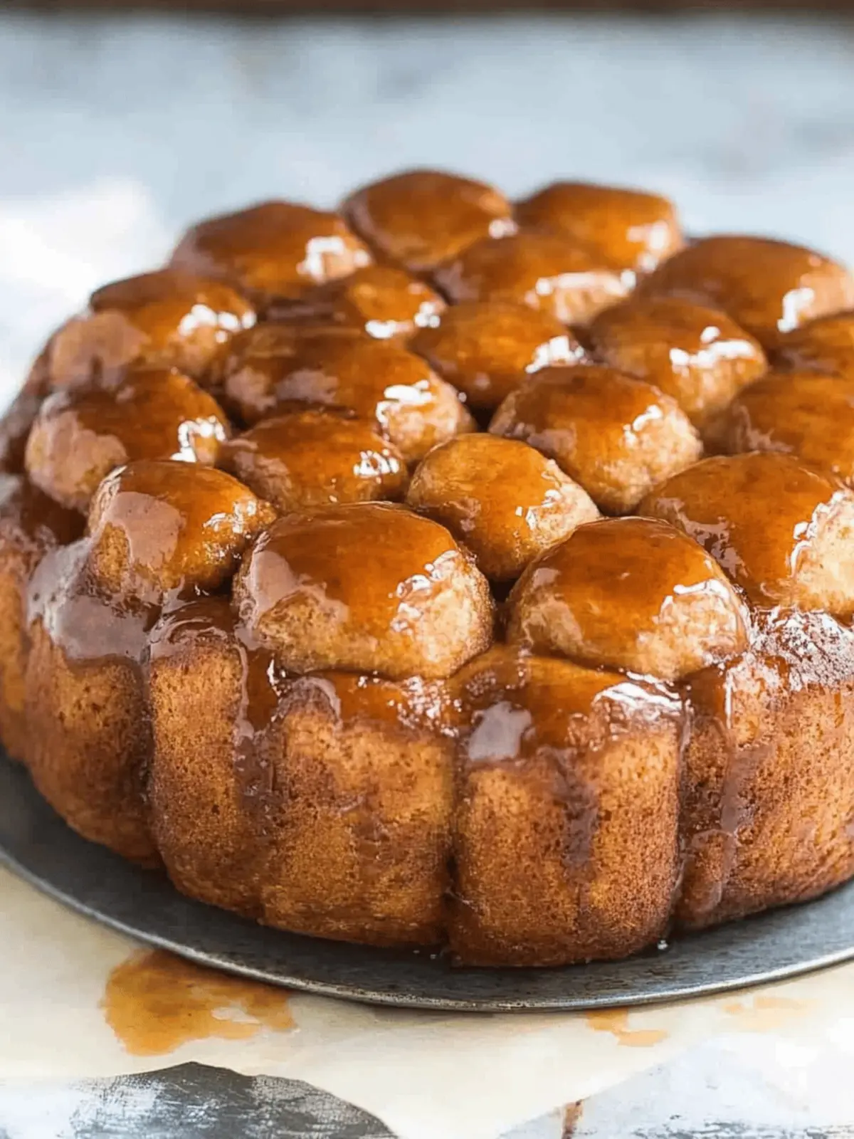 Slow Cooker Monkey Bread: Easy, No Proofing Needed Delight 3 Slow Cooker Monkey Bread