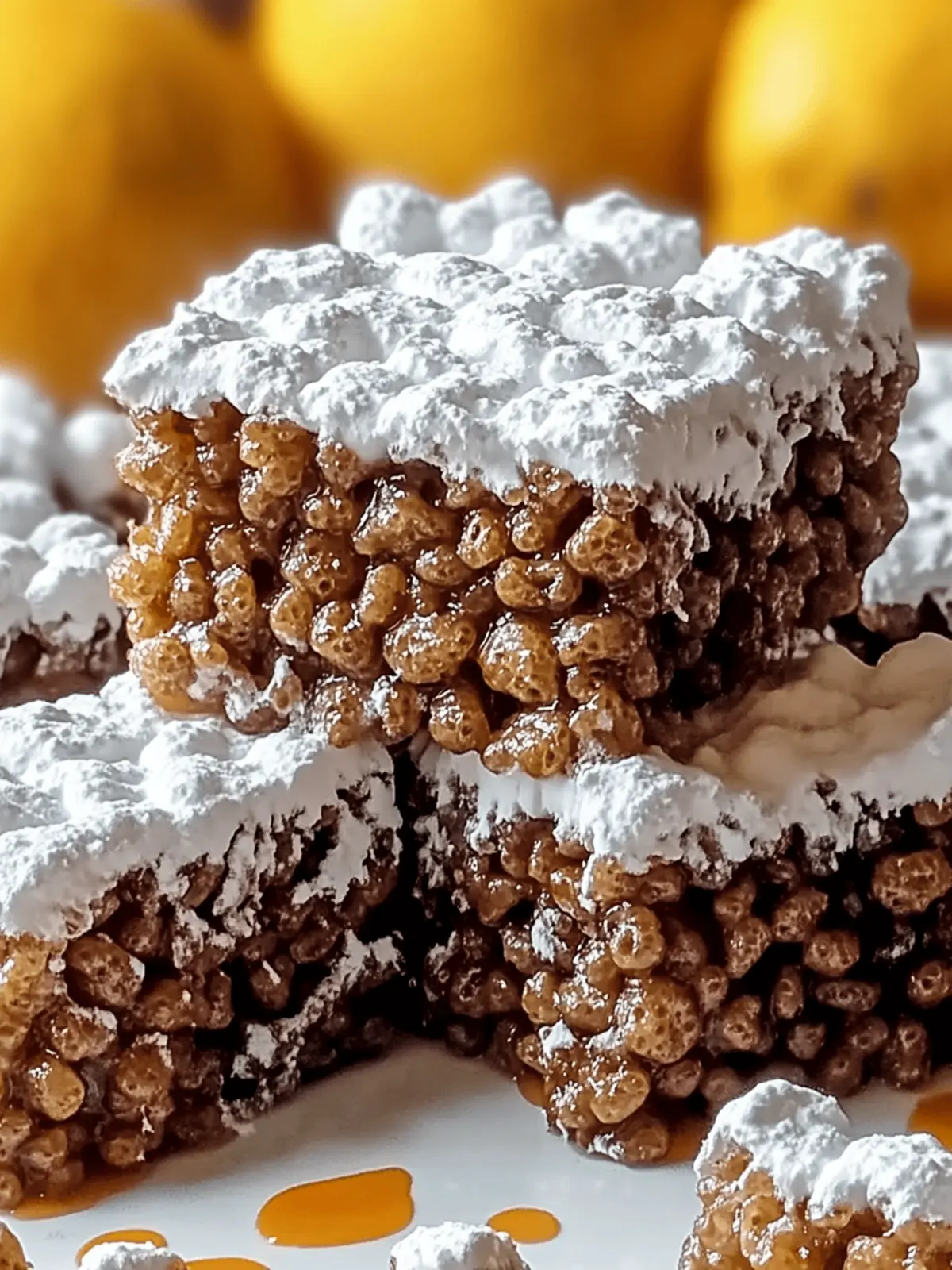Muddy Buddy Rice Krispies: Your New Favorite No-Bake Snack! 2 Muddy Buddy Rice Krispies