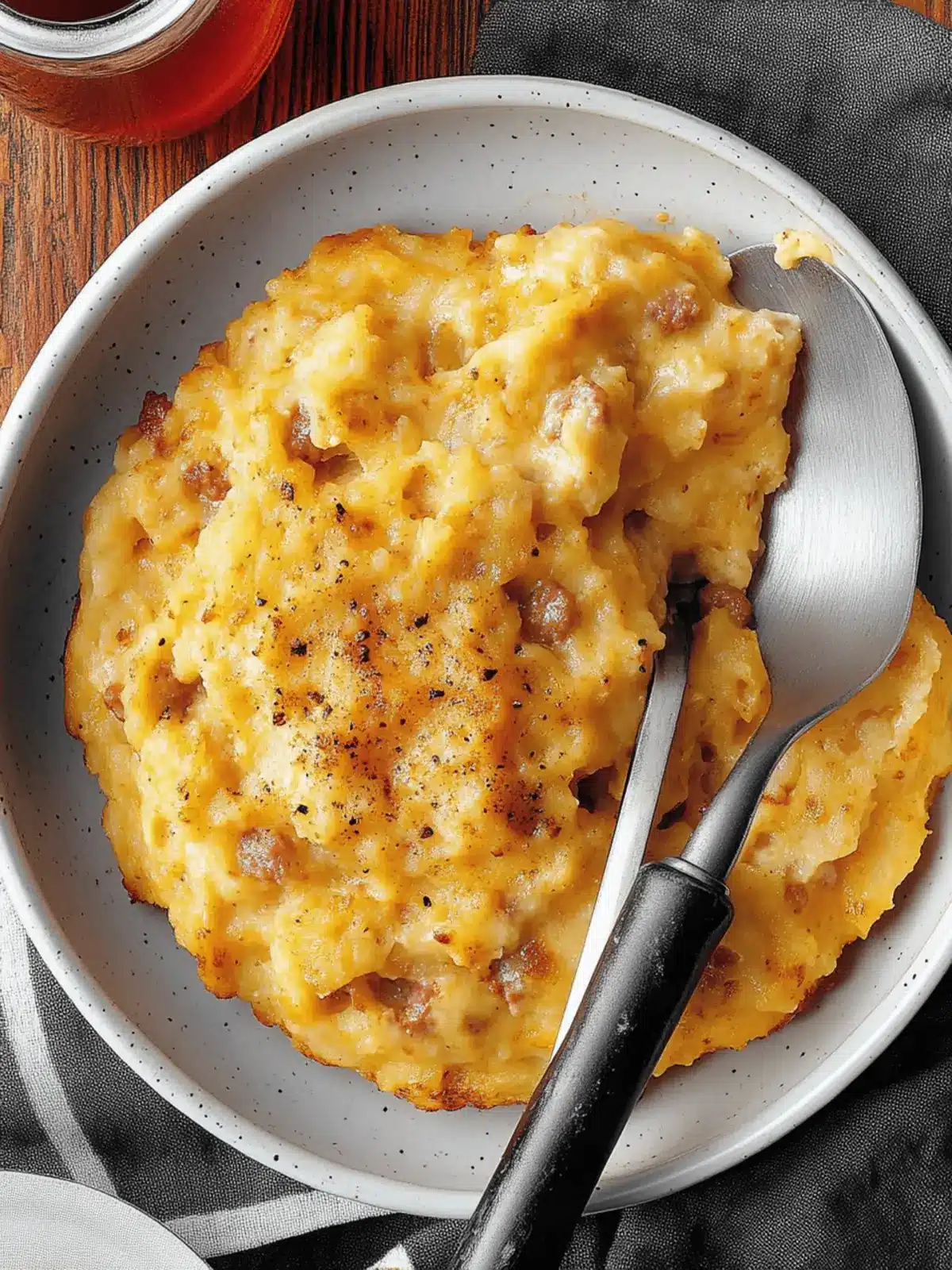 Spicy Sausage Hash Browns: Your New Go-To Comfort Food 2 Spicy Sausage Hash Browns
