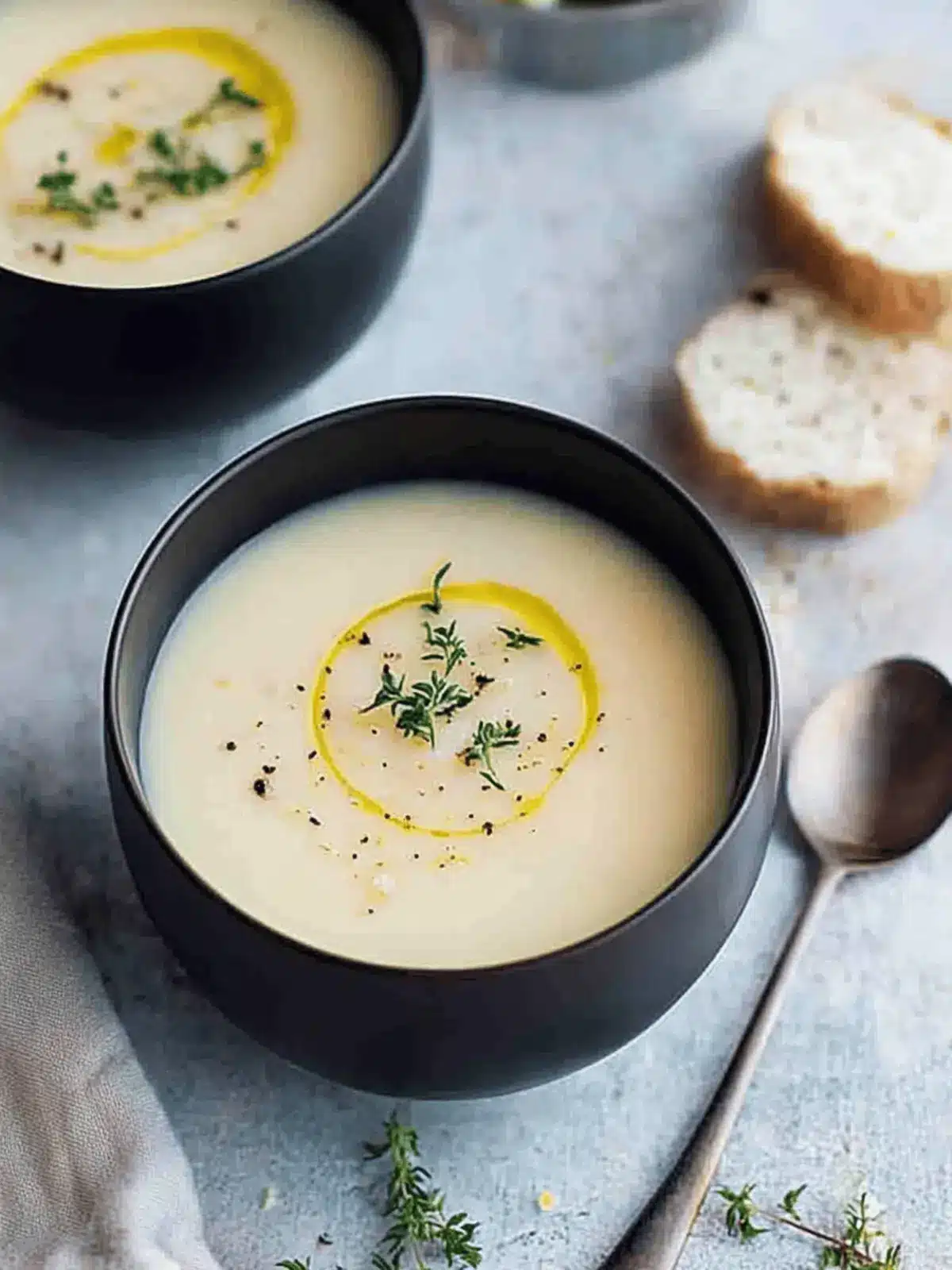 Cauliflower Soup
