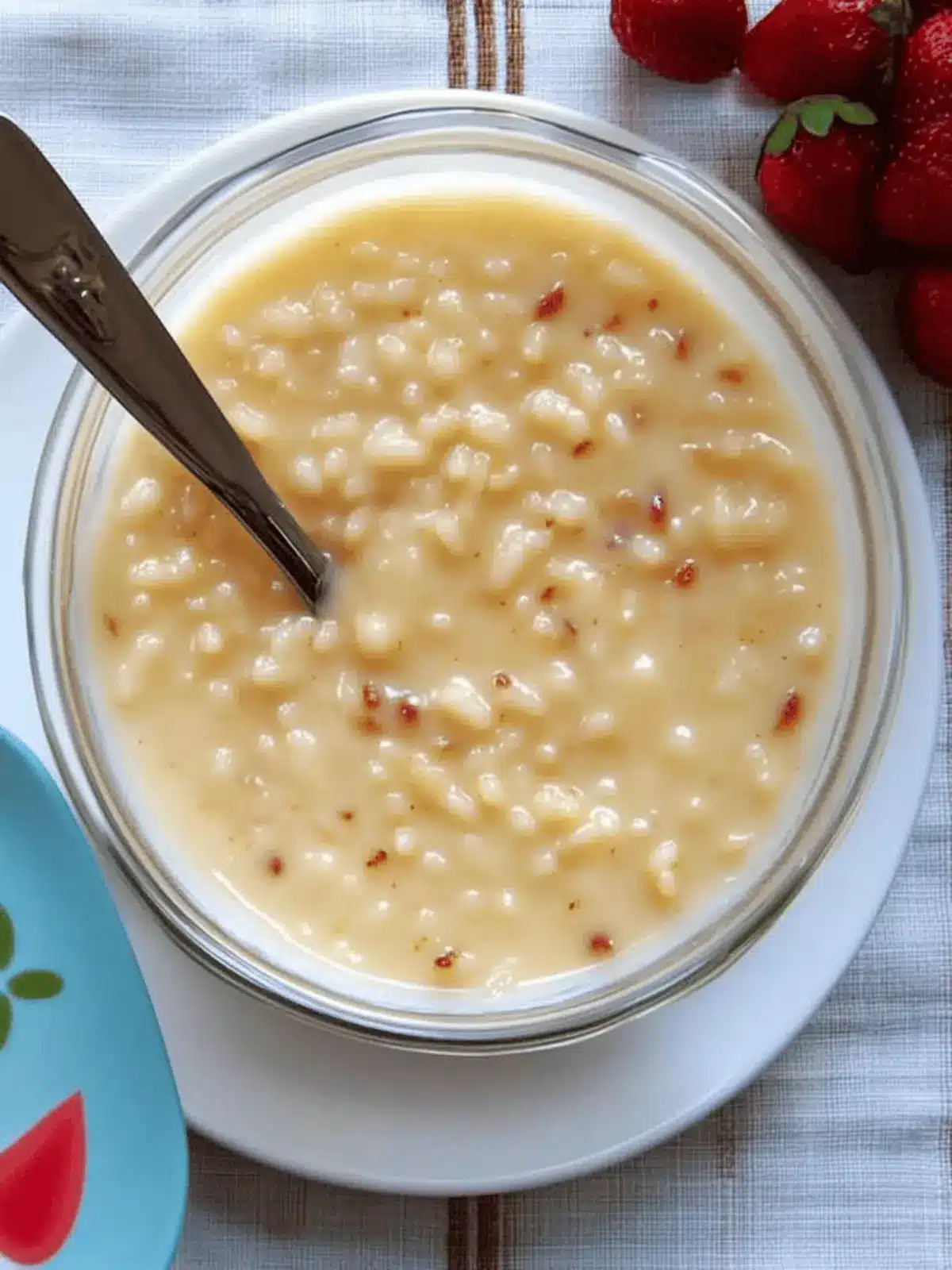 Decadent Arroz con Tres Leches for Sweet Comfort Bliss 2 Arroz con Tres Leches