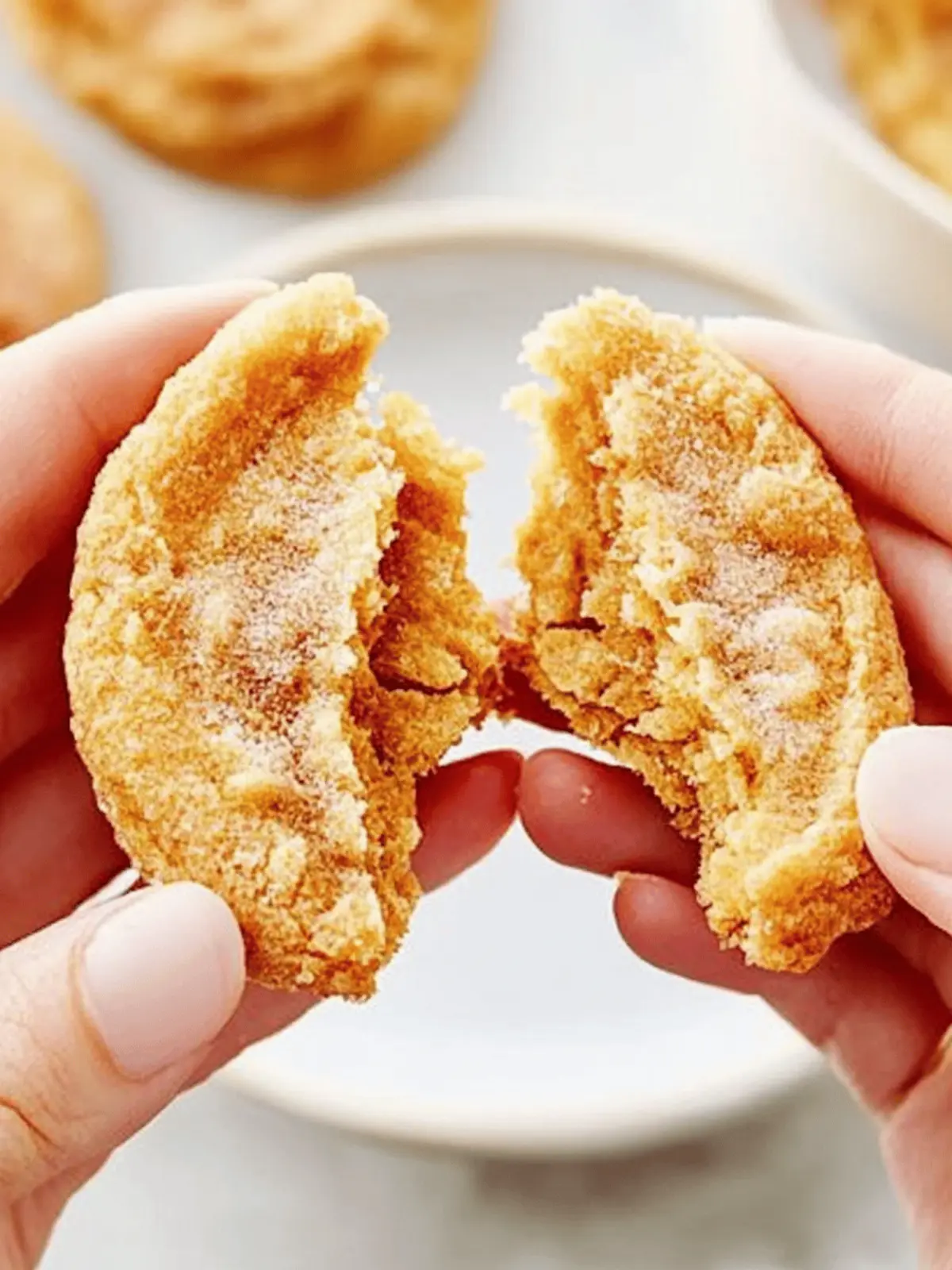 Irresistibly Sweet Churro Cookies Ready in 30 Minutes 4 Churro Cookies