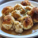 Turkey stuffing Balls