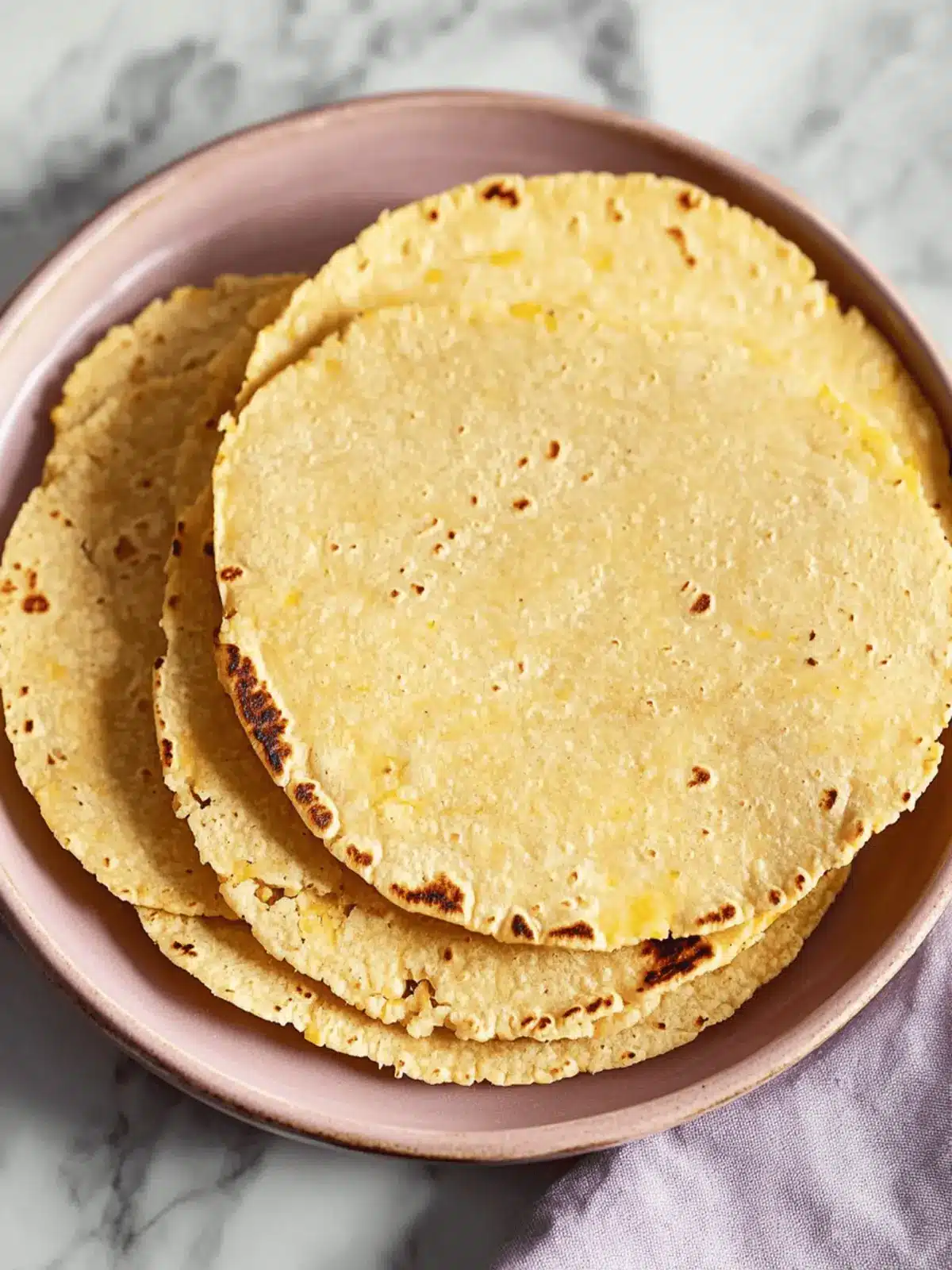 Corn Tortillas