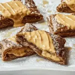 Dulce De Leche Pastry Pockets