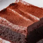 Spiced Hot Chocolate Brownies