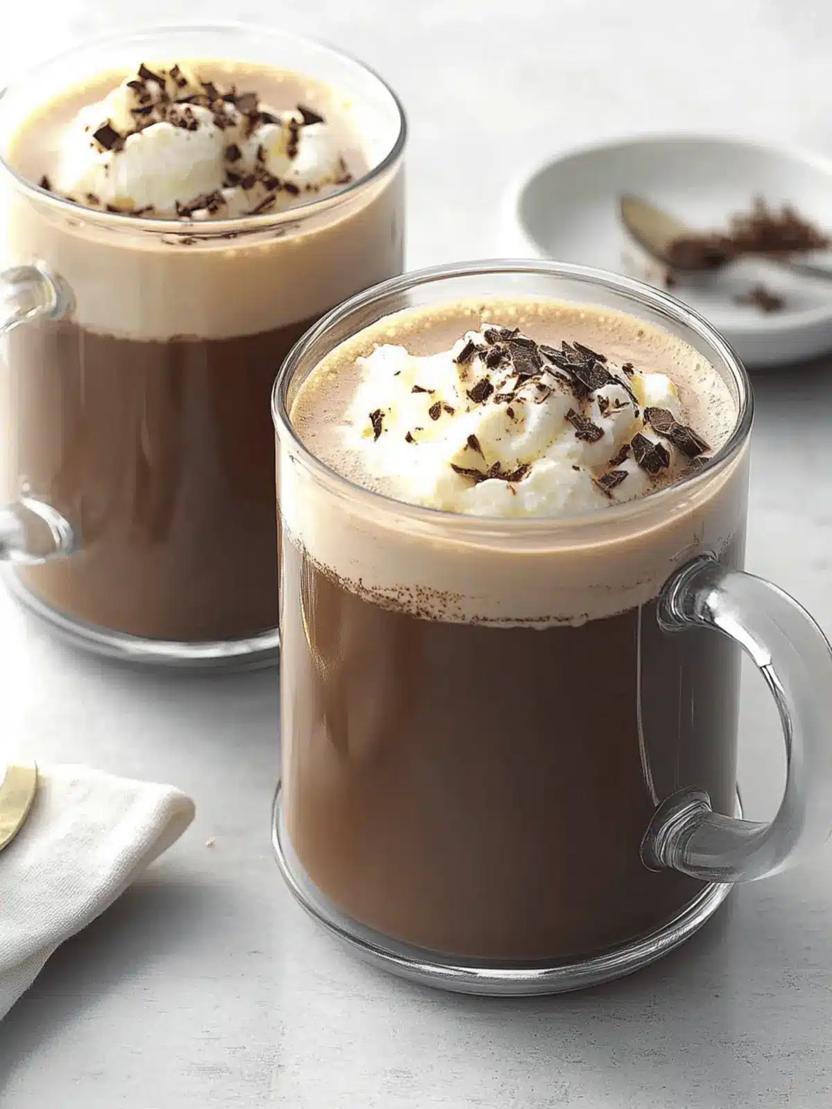 Slow-Cooker Hot Chocolate