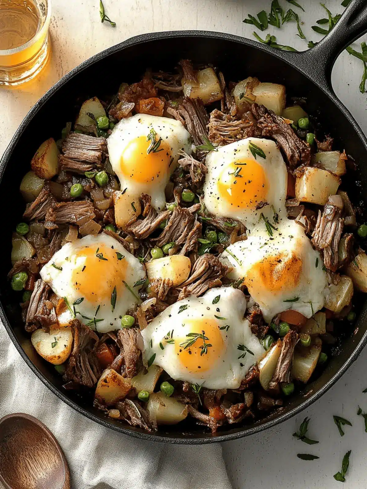 Pot Roast Hash