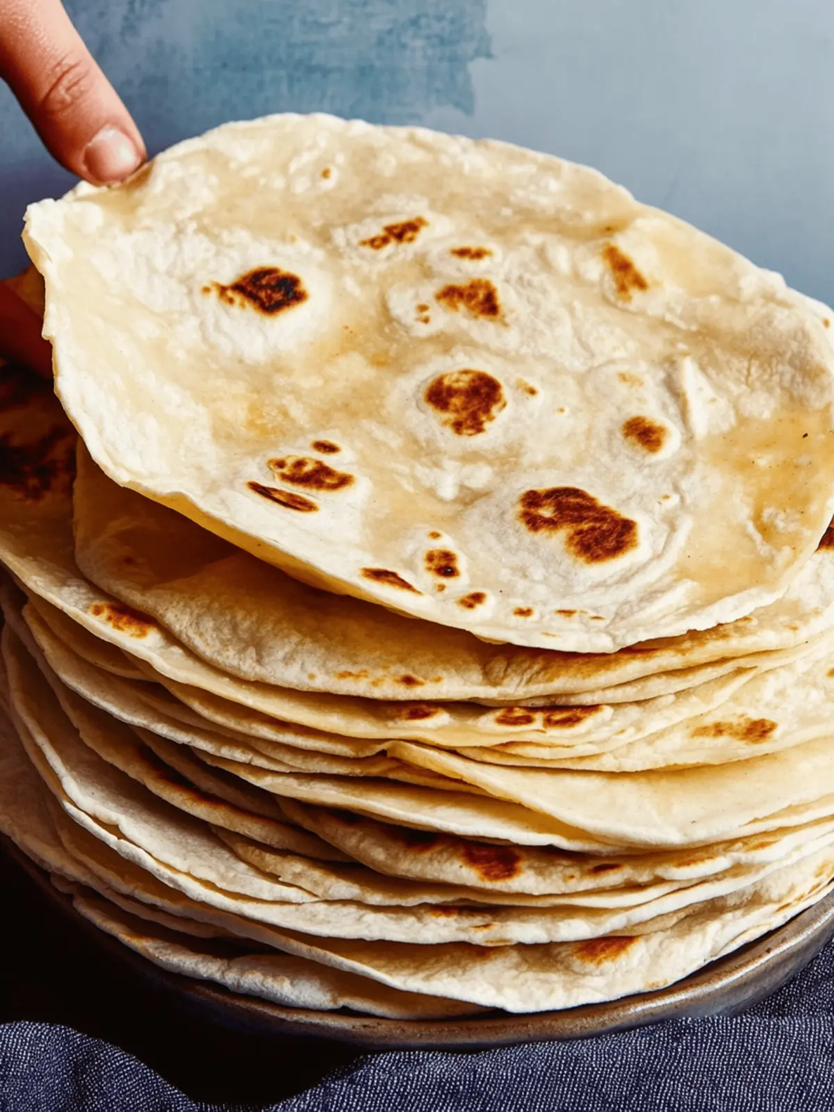 Homemade Tortillas