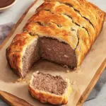 Meat Loaf Wellington