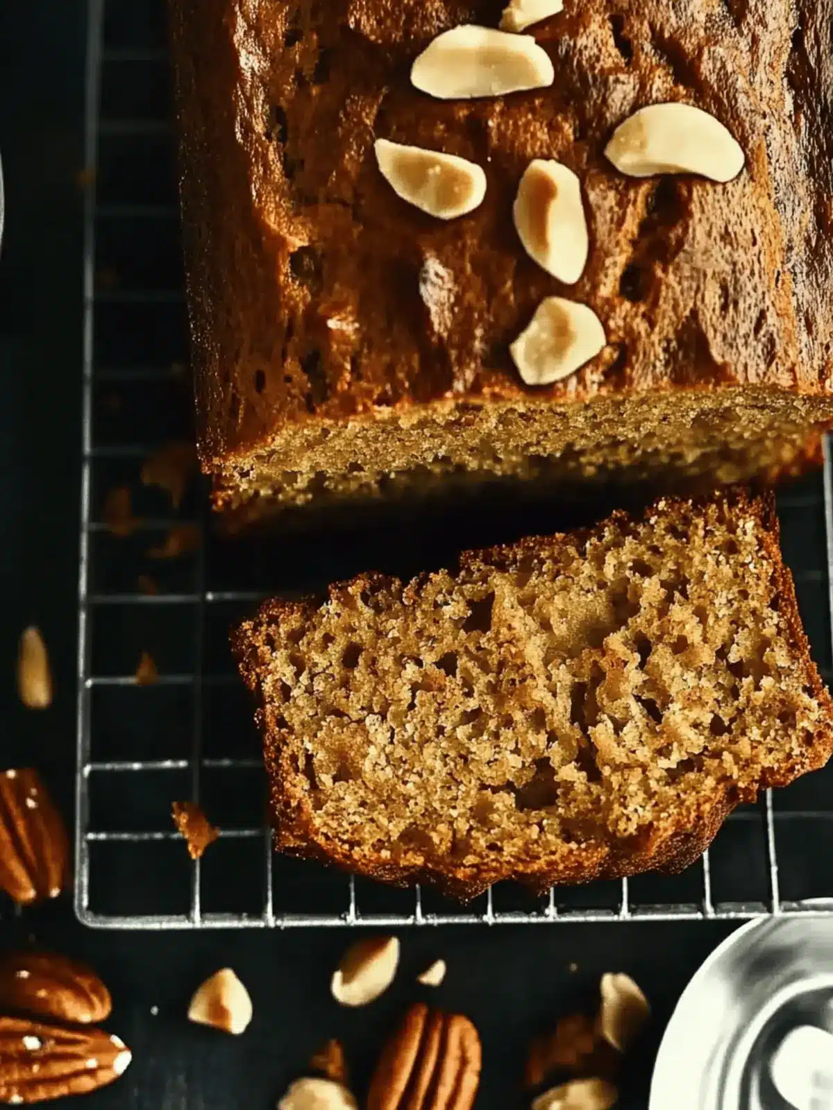 Delicious Acorn Nut Bread