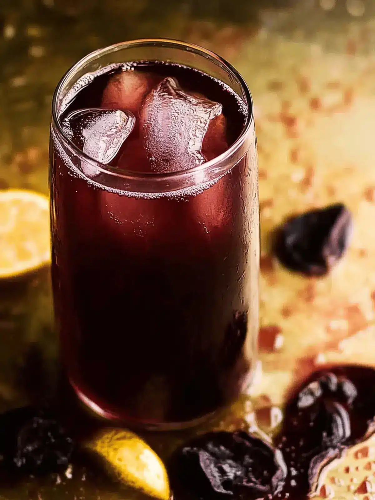 Agua de Jamaica