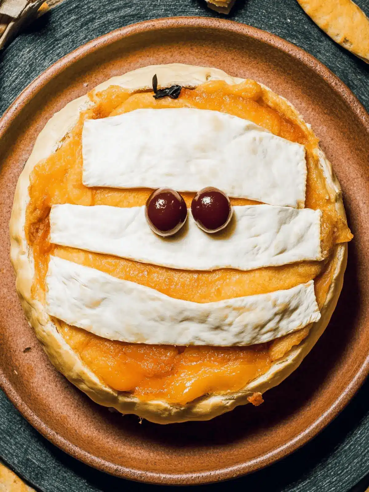 Mummy Brie