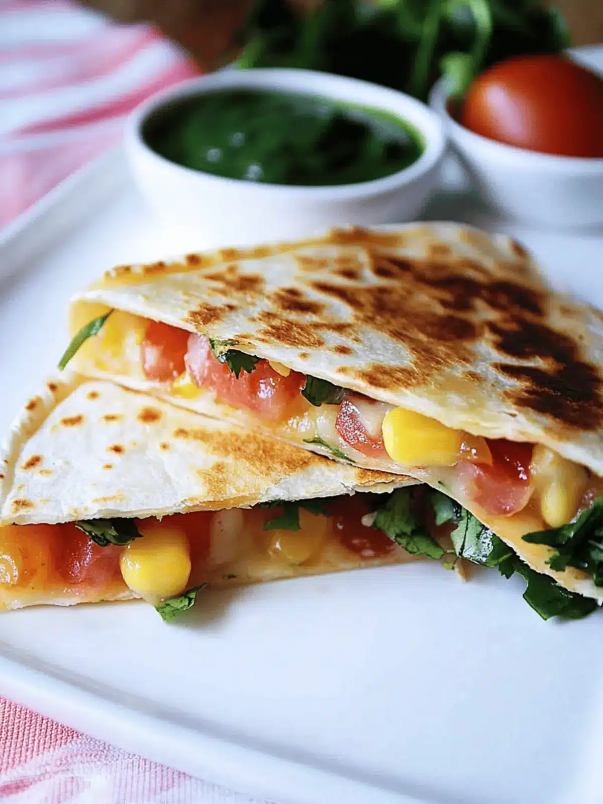 Brunch Quesadillas: Easy, Hearty Breakfast Delight You'll Love 3 Brunch Quesadillas