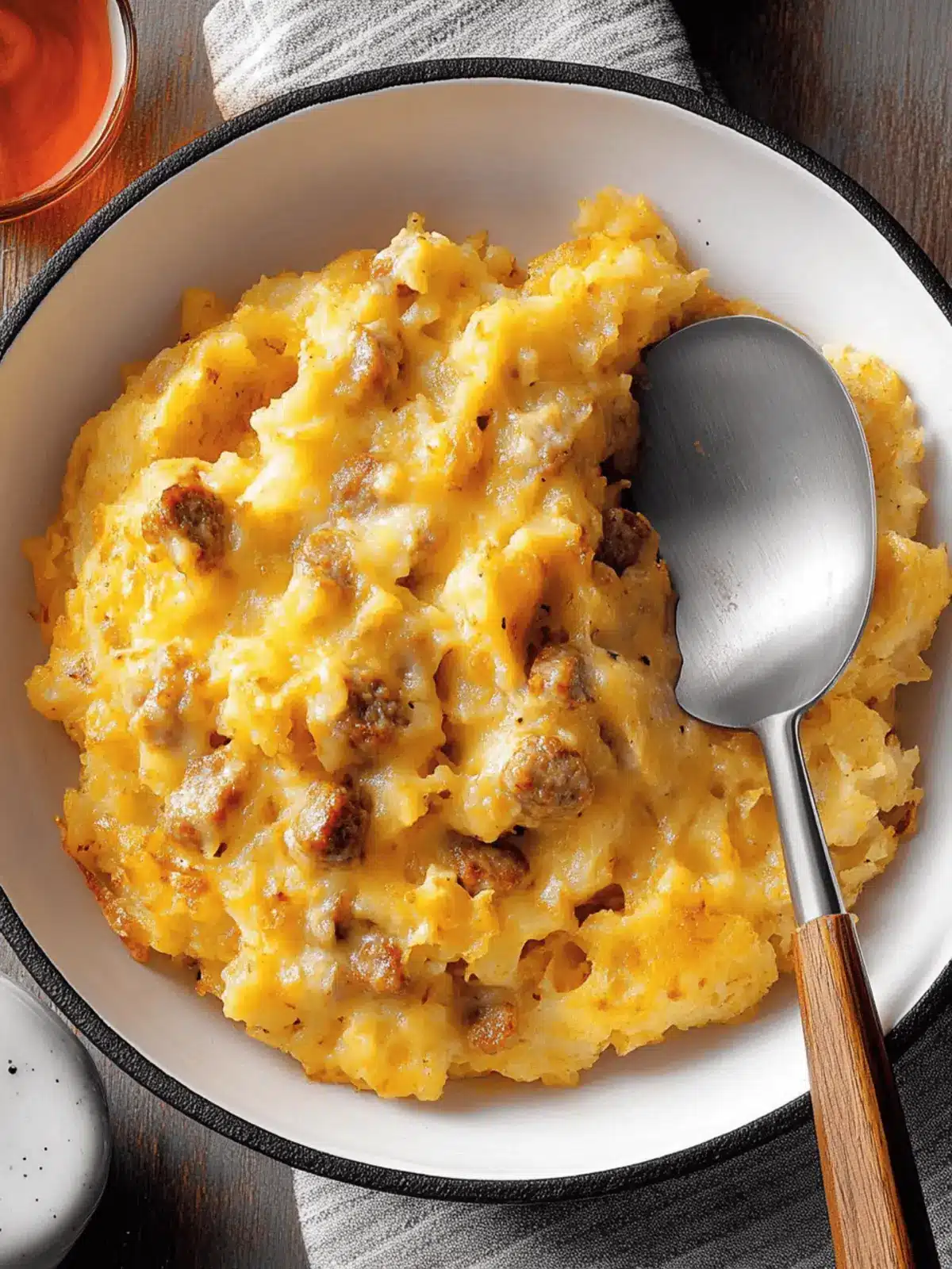 Spicy Sausage Hash Browns: Your New Go-To Comfort Food 3 Spicy Sausage Hash Browns