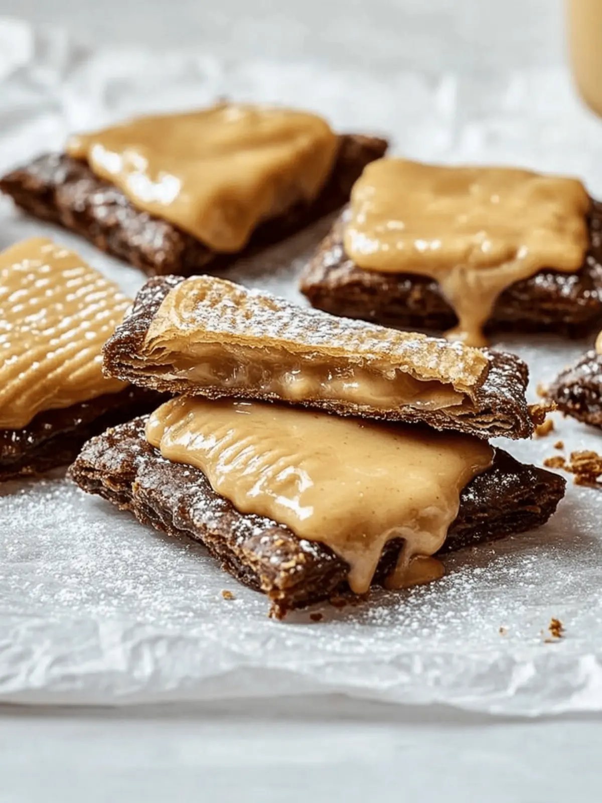 Sweeten Your Day with Dulce De Leche Pastry Pockets 3 Dulce De Leche Pastry Pockets