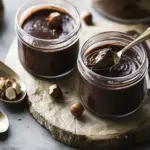 Hazelnut chocolate spread