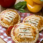 Pepperoni Pizza Pockets