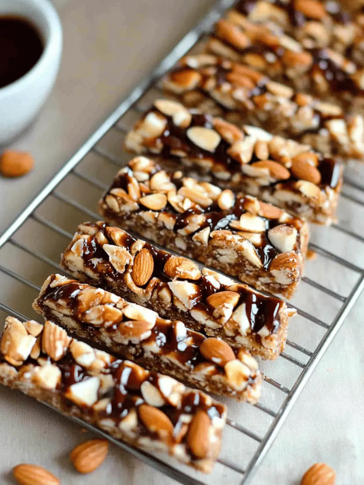 Homemade Kind Bars