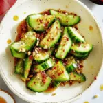 Chinese Smashed Cucumber Salad