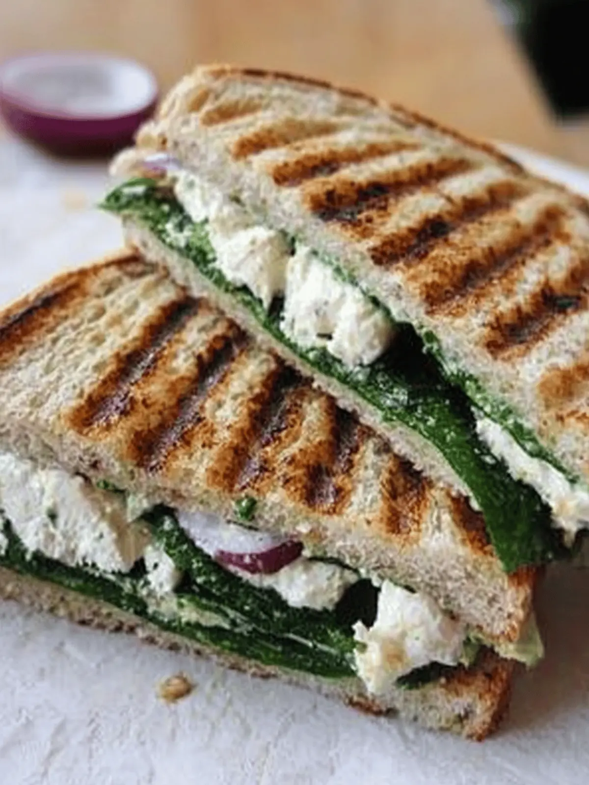 Greek Paninis