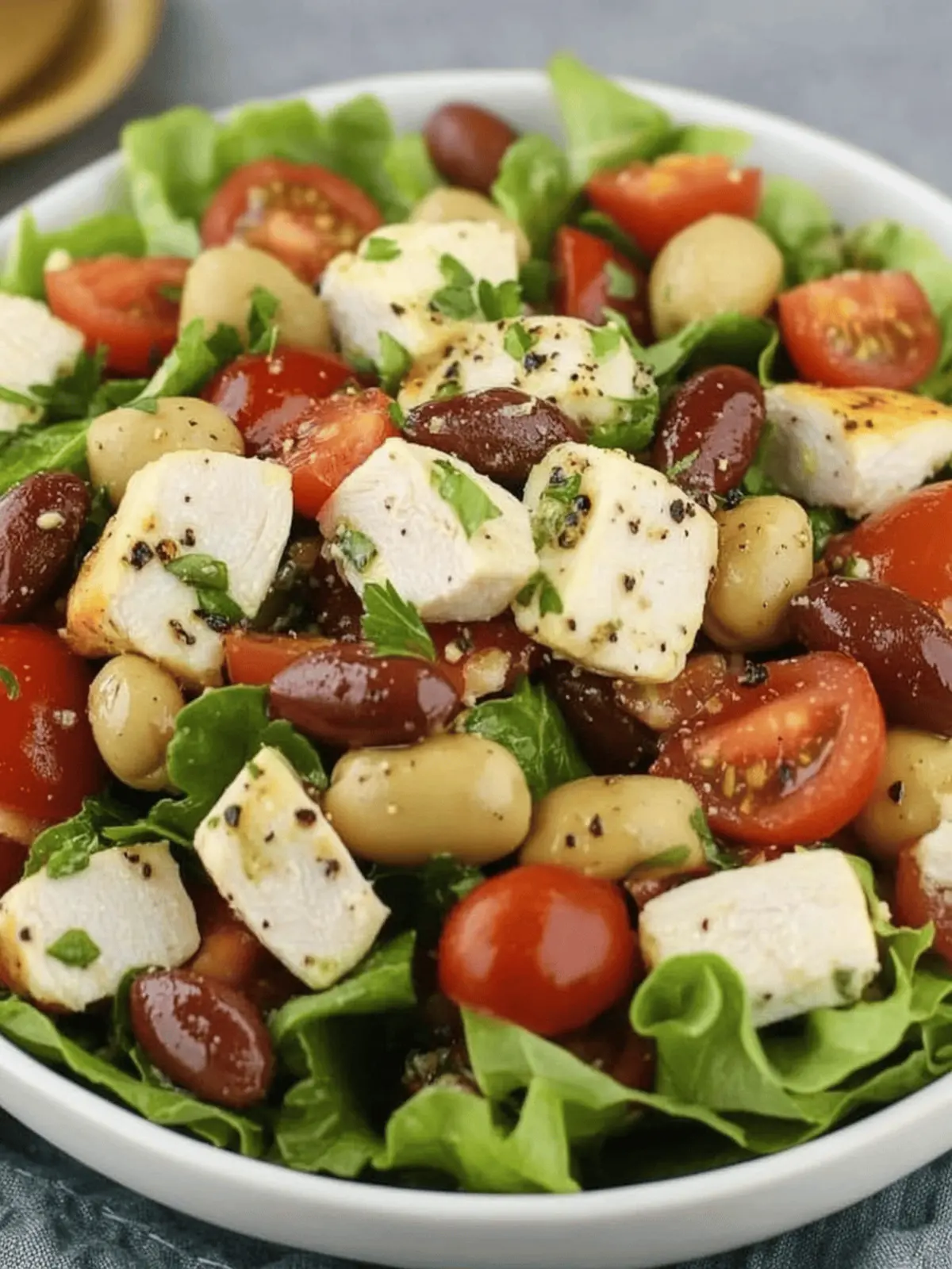 Mouthwatering Black Friday Turkey Salad That's Blissfully Easy 2 Black Friday Turkey Salad