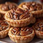 Mini Pecan Tarts