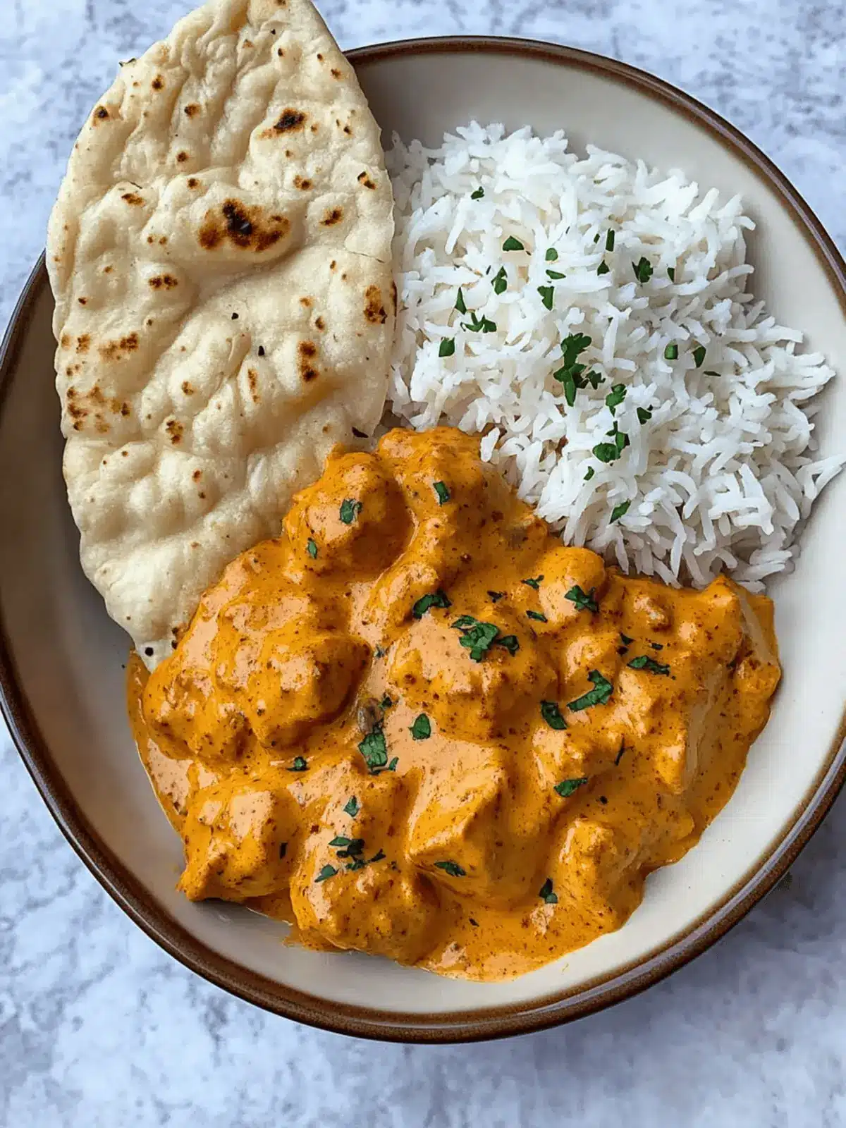 Mouthwatering Homemade Butter Chicken for Cozy Nights 4 Homemade Butter Chicken