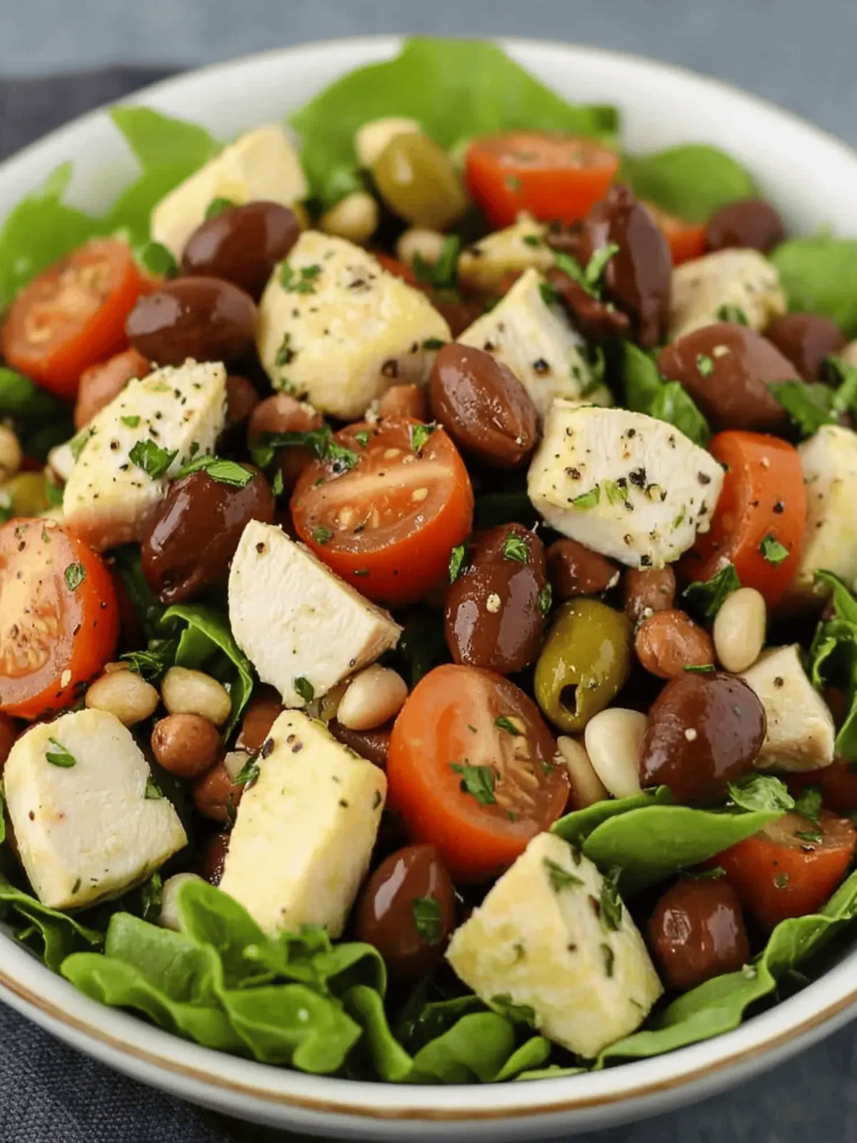 Mouthwatering Black Friday Turkey Salad That's Blissfully Easy 4 Black Friday Turkey Salad