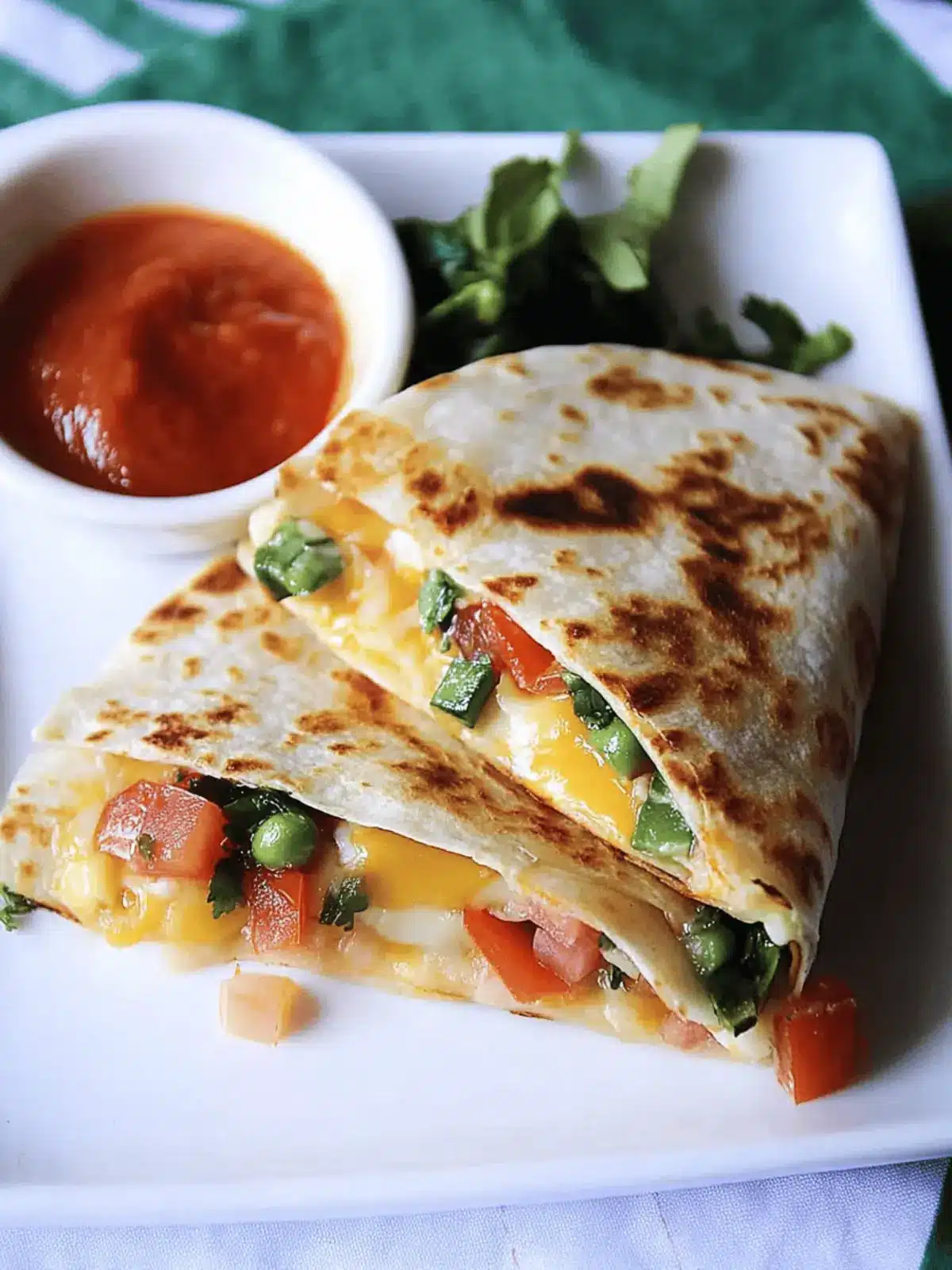 Brunch Quesadillas: Easy, Hearty Breakfast Delight You'll Love 2 Brunch Quesadillas
