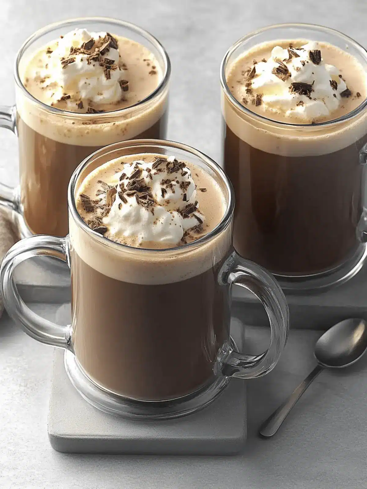 Slow-Cooker Hot Chocolate