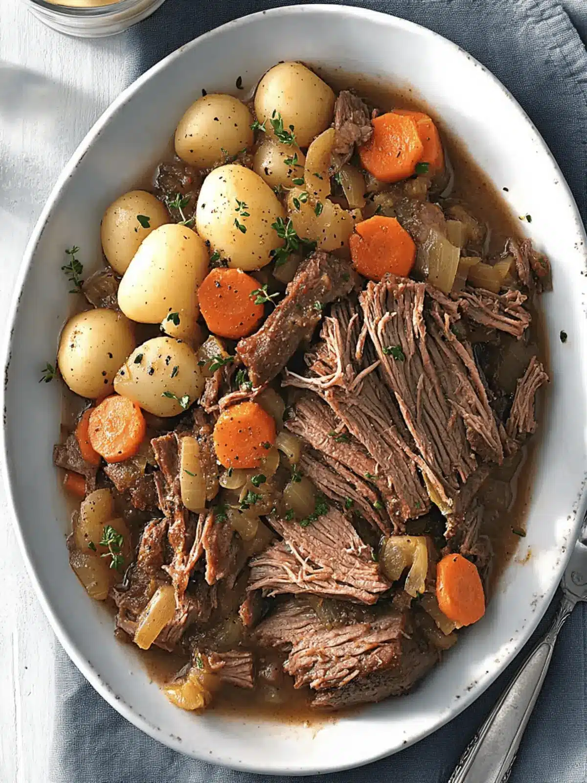 Grampa’s German-Style Pot Roast