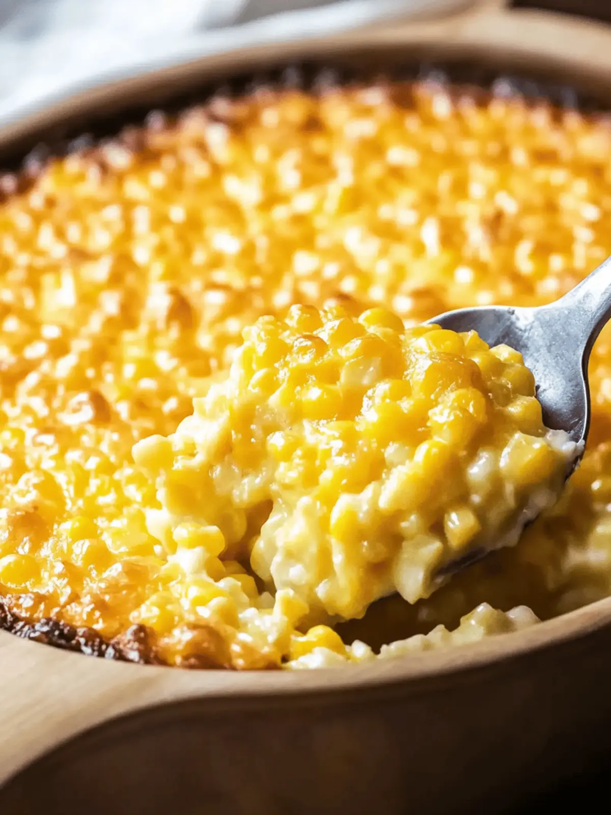 Delicious Paula Deen’s Corn Casserole That Everyone Will Love 2 Paula Deen’s Corn Casserole