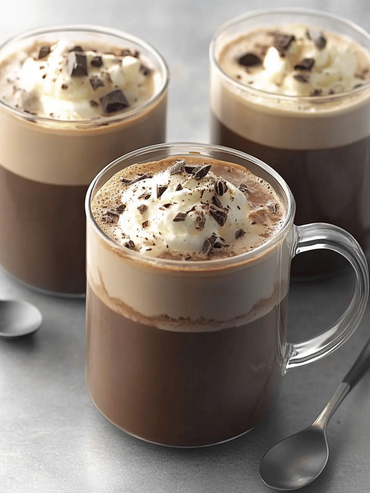 Slow-Cooker Hot Chocolate