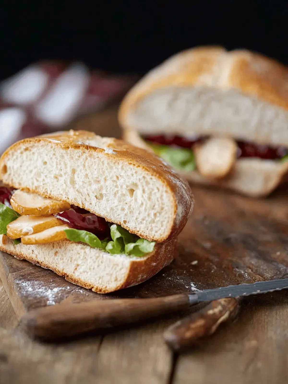 Black Friday Bread