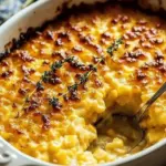 Sweet Corn Pudding